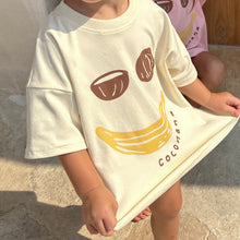 Load image into Gallery viewer, SIZE 8 Coconana Tee - Buttercream