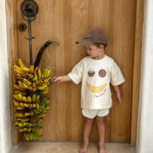 Load image into Gallery viewer, SIZE 8 Coconana Tee - Buttercream