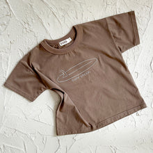 Load image into Gallery viewer, SIZE 3 Surf Salsa Tee - Earth