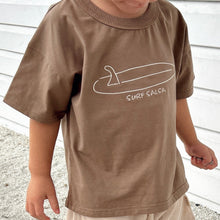 Load image into Gallery viewer, SIZE 3 Surf Salsa Tee - Earth
