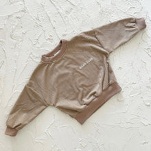 Load image into Gallery viewer, Jericho Sweater - Earth