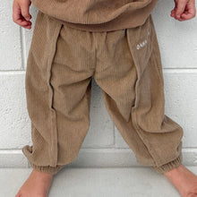 Load image into Gallery viewer, Jericho Cord Pant - Earth