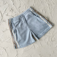 Load image into Gallery viewer, Texas Racer Short - Soft Blue