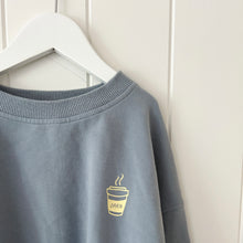 Load image into Gallery viewer, Beach Market Pullover - Blue/Multi