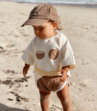 Load image into Gallery viewer, SIZE 8 Coconana Tee - Buttercream