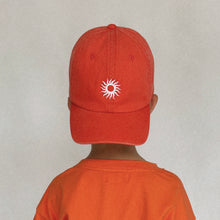 Load image into Gallery viewer, Taste The Sunshine Cap - Warm Red