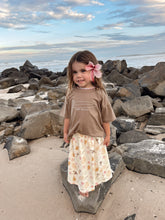 Load image into Gallery viewer, SIZE 3 Surf Salsa Tee - Earth