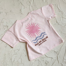 Load image into Gallery viewer, Heat Wave T-Shirt - Pink