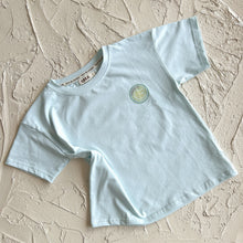 Load image into Gallery viewer, SIZE 6-12M Banana's T-Shirt - Soft Blue