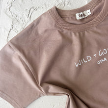 Load image into Gallery viewer, Daydream T-Shirt - Coco Sand
