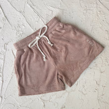 Load image into Gallery viewer, Basics Short - Coco Sand Terry