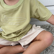 Load image into Gallery viewer, SIZE 6 Surf Salsa Tee - Olive