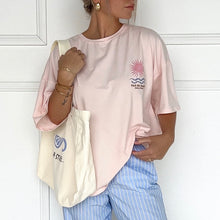 Load image into Gallery viewer, SIZE XL Heat Wave T-Shirt - Women