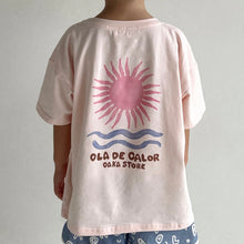 Load image into Gallery viewer, Heat Wave T-Shirt - Pink