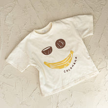 Load image into Gallery viewer, SIZE 8 Coconana Tee - Buttercream