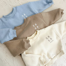 Load image into Gallery viewer, Nammos Tracksuit Set - Butter