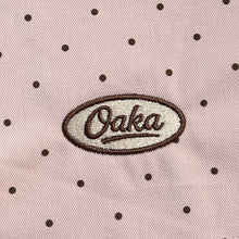 Load image into Gallery viewer, PRE-ORDER Oaka Essential Boiler Suit - Pale Pink/Polka Dot