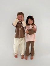 Load image into Gallery viewer, Dreamers Club Jersey Shirt - Brown/Beige