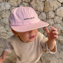 Load image into Gallery viewer, Sunny Side Hat - Washed Pink