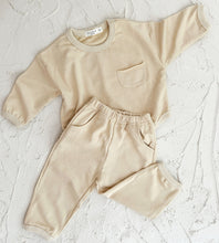 Load image into Gallery viewer, SIZE 2 Youth Lounge Set - Honey