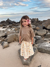 Load image into Gallery viewer, Aloha Maxi Skirt - Banana/Multi
