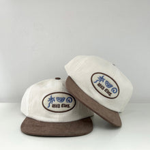 Load image into Gallery viewer, Oaka Store Hat - White Cord
