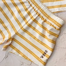 Load image into Gallery viewer, Horizon Set - Golden Stripe Cotton
