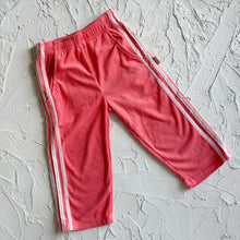 Load image into Gallery viewer, Go-go Racer Pant - Watermelon Terry
