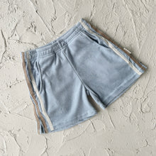 Load image into Gallery viewer, Texas Racer Short - Soft Blue
