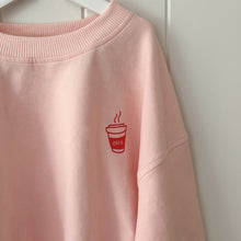 Load image into Gallery viewer, Beach Market Pullover - Pink/Multi
