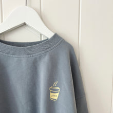 Load image into Gallery viewer, Beach Market Pullover - Blue/Multi
