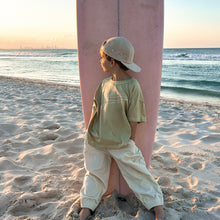 Load image into Gallery viewer, Vintro Baggy Cord Pant - Creamy Beige
