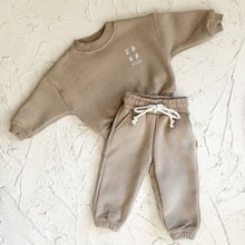 Load image into Gallery viewer, Nammos Tracksuit Set - Tan

