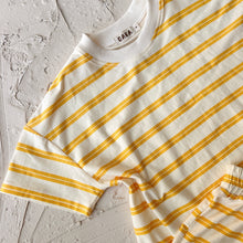 Load image into Gallery viewer, Horizon Set - Golden Stripe Cotton
