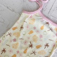 Load image into Gallery viewer, Aloha Mini Dress - Pale Yellow

