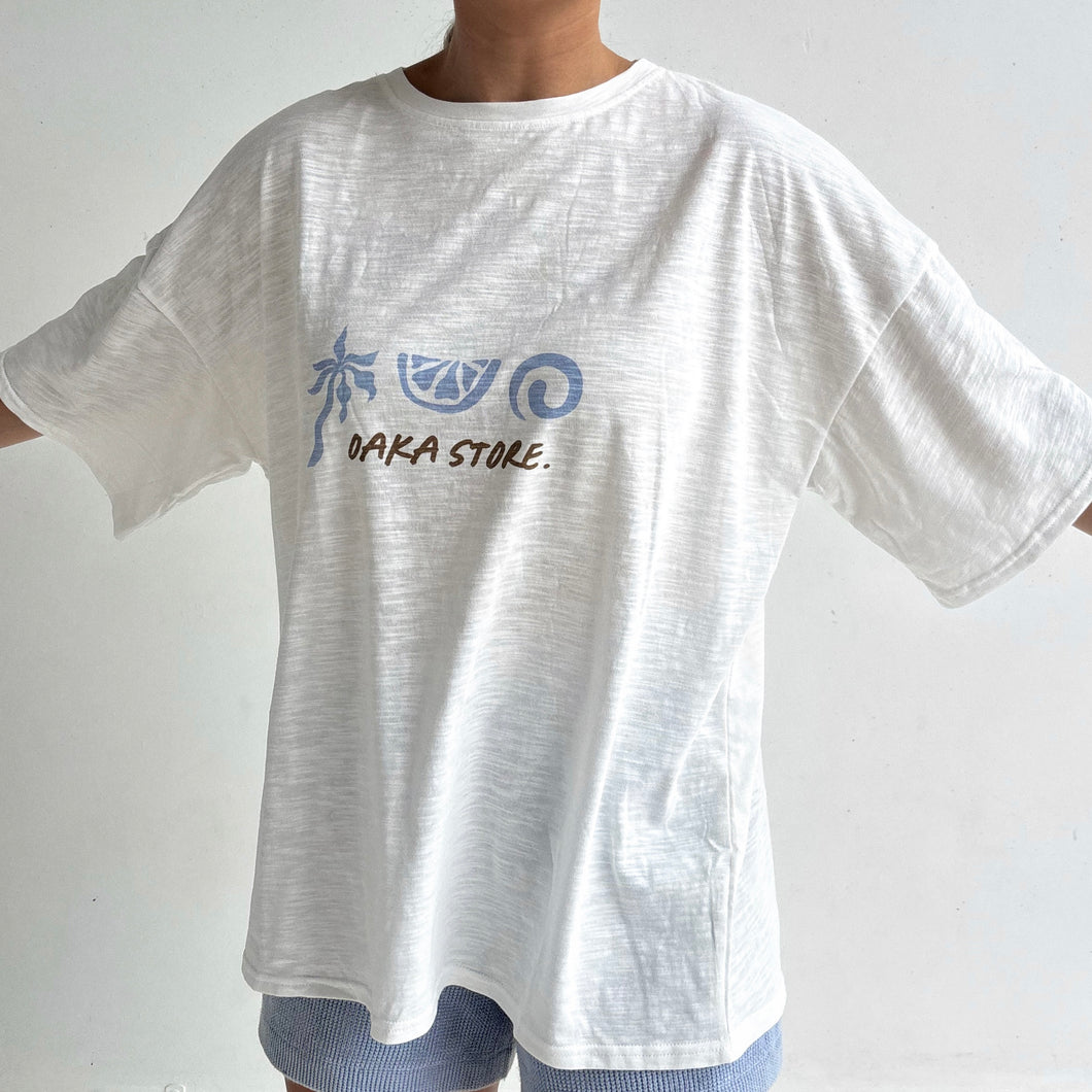 Oaka Store T-Shirt - Women