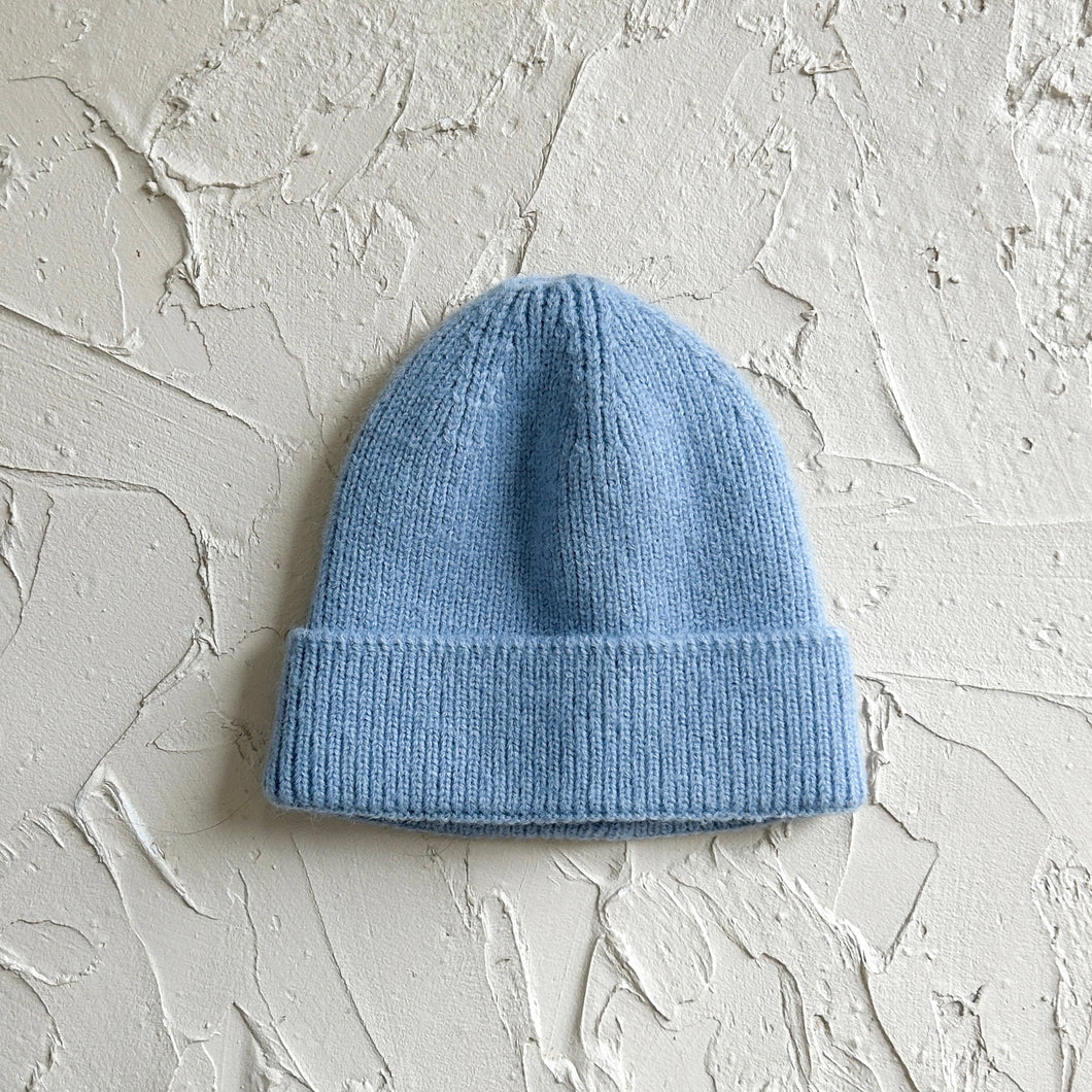 On Again Beanie - Blue