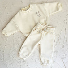 Load image into Gallery viewer, Nammos Tracksuit Set - Butter
