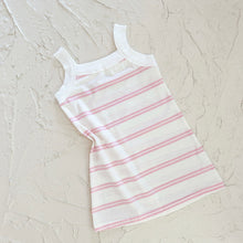 Load image into Gallery viewer, Palma Dress - Pink Stripe
