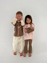 Load image into Gallery viewer, Dreamers Club Jersey Shirt - Brown/Beige

