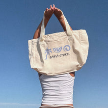 Load image into Gallery viewer, Oaka Store Tote Bag - Vanilla
