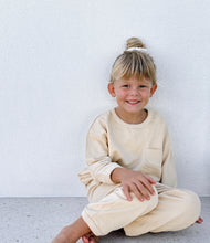 Load image into Gallery viewer, SIZE 2 Youth Lounge Set - Honey

