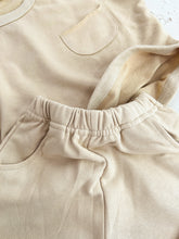Load image into Gallery viewer, SIZE 2 Youth Lounge Set - Honey
