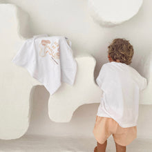 Load image into Gallery viewer, SIZE 1 Everyday Short - Peach Cotton
