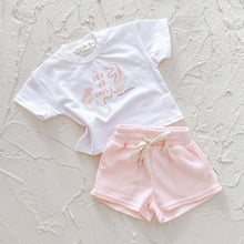 Load image into Gallery viewer, Everyday Short - Pink Waffle
