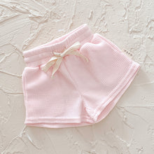 Load image into Gallery viewer, Everyday Short - Pink Waffle
