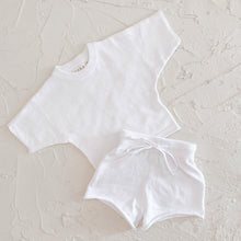 Load image into Gallery viewer, Balmy Set - White Knit
